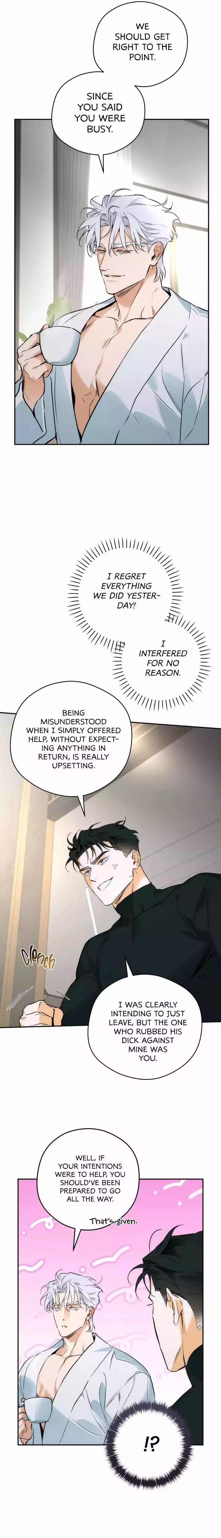 Off Track - Chapter 3 Page 7