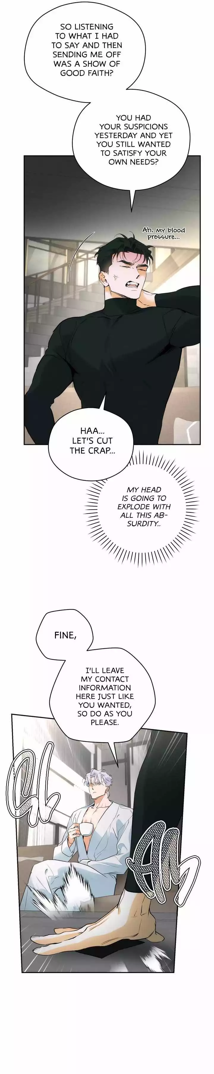 Off Track - Chapter 3 Page 9