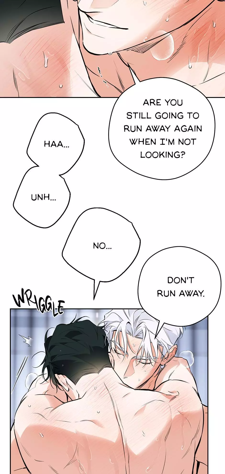 Off Track - Chapter 33 Page 32