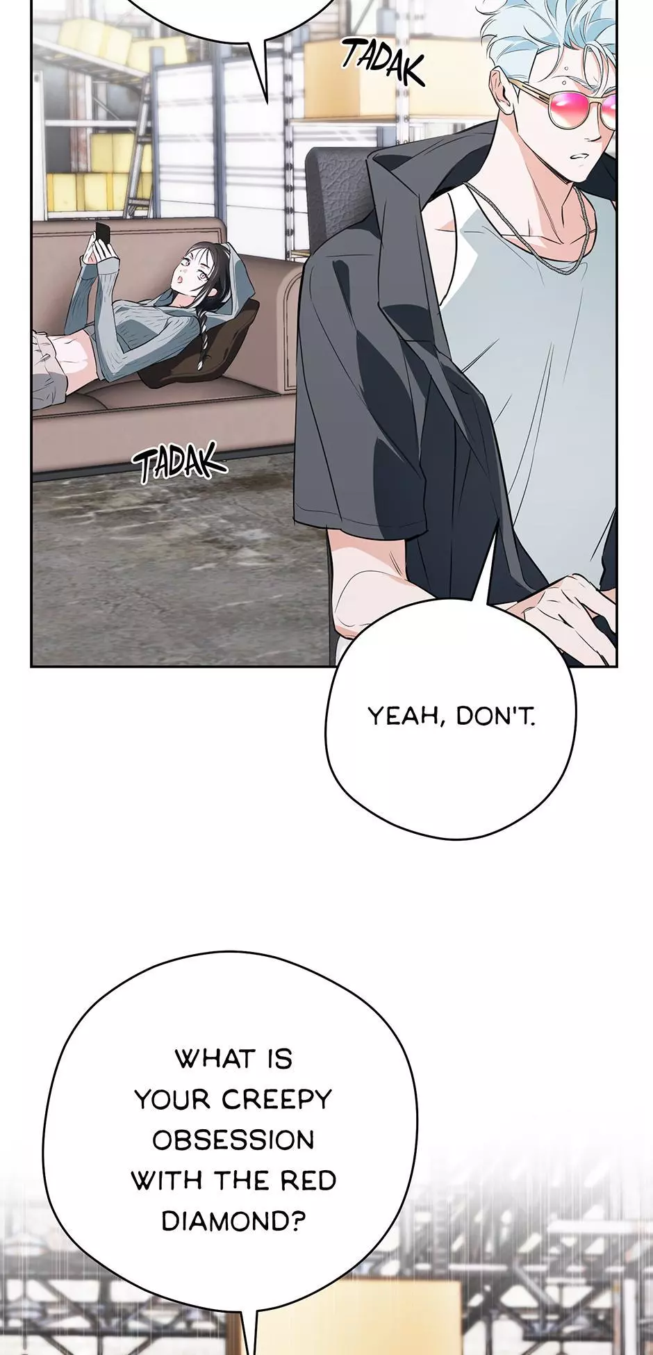 Off Track - Chapter 33 Page 46