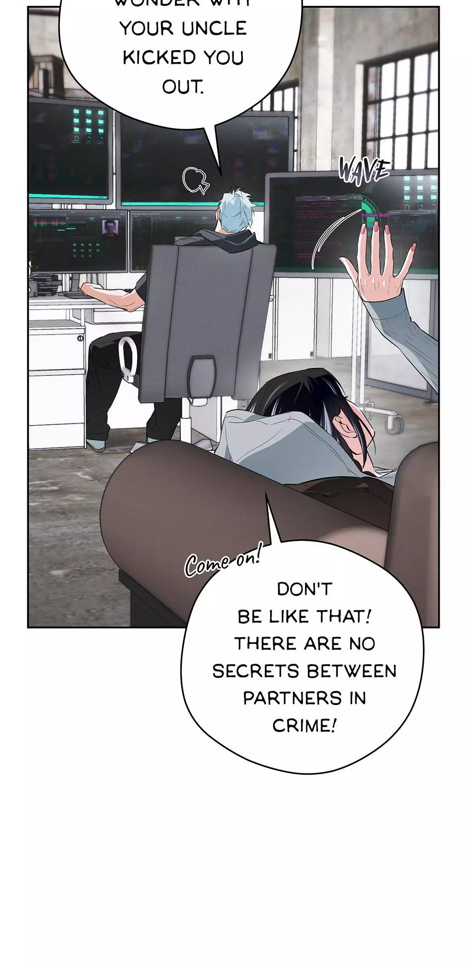 Off Track - Chapter 33 Page 48