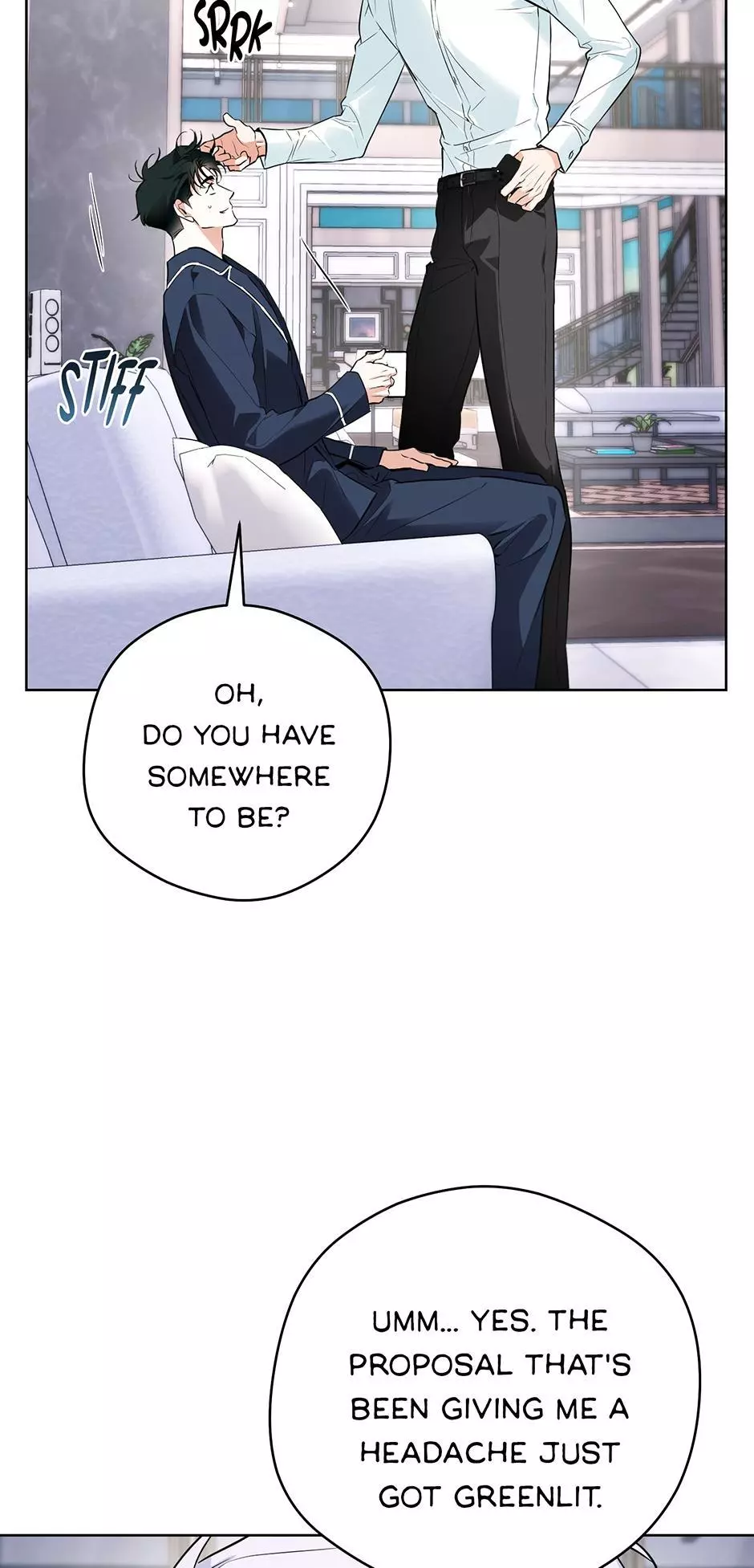 Off Track - Chapter 34 Page 34