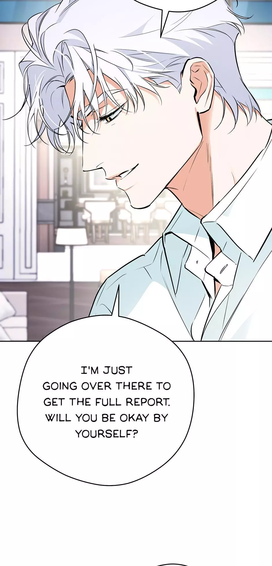 Off Track - Chapter 34 Page 35
