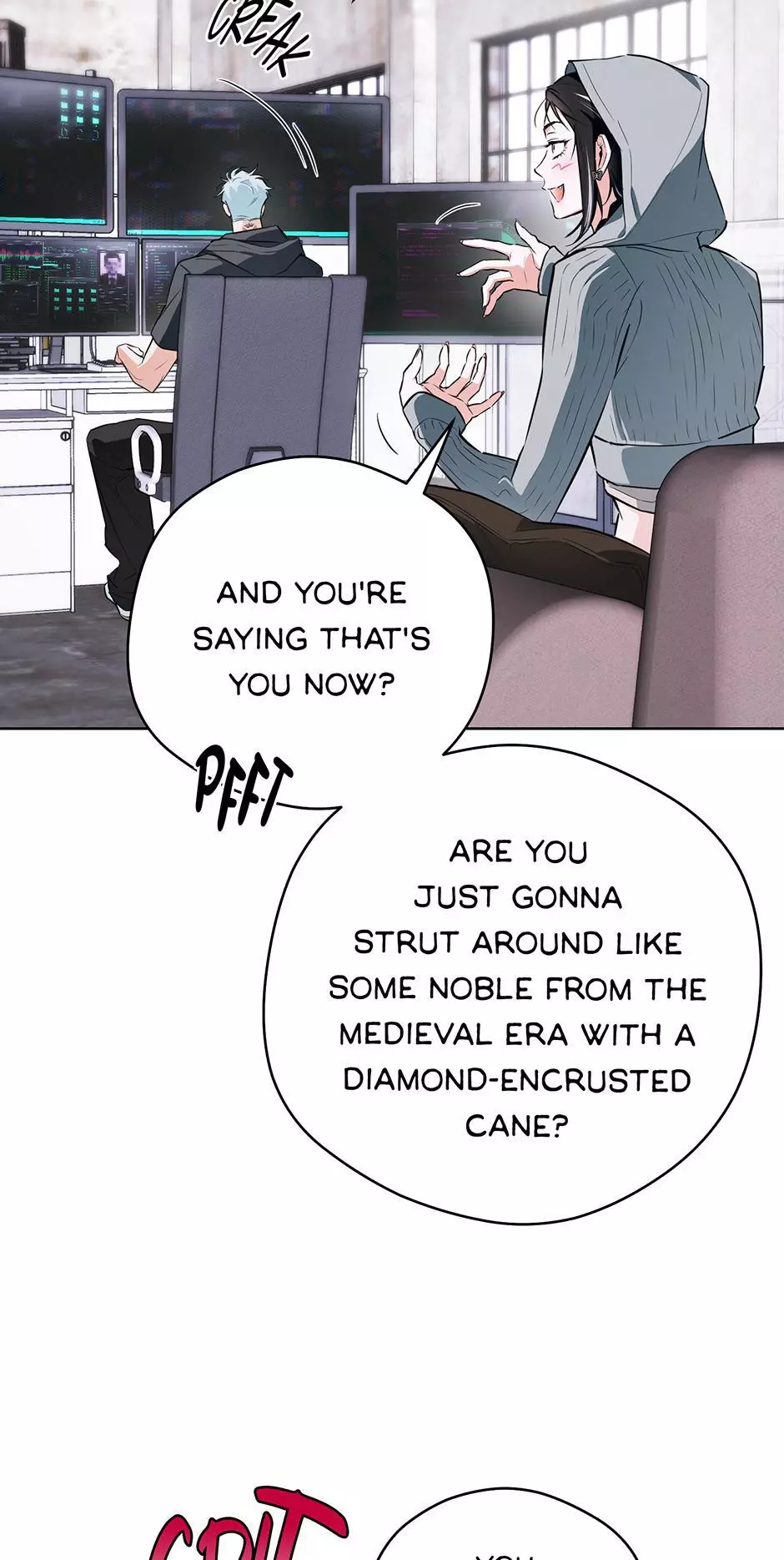 Off Track - Chapter 34 Page 4