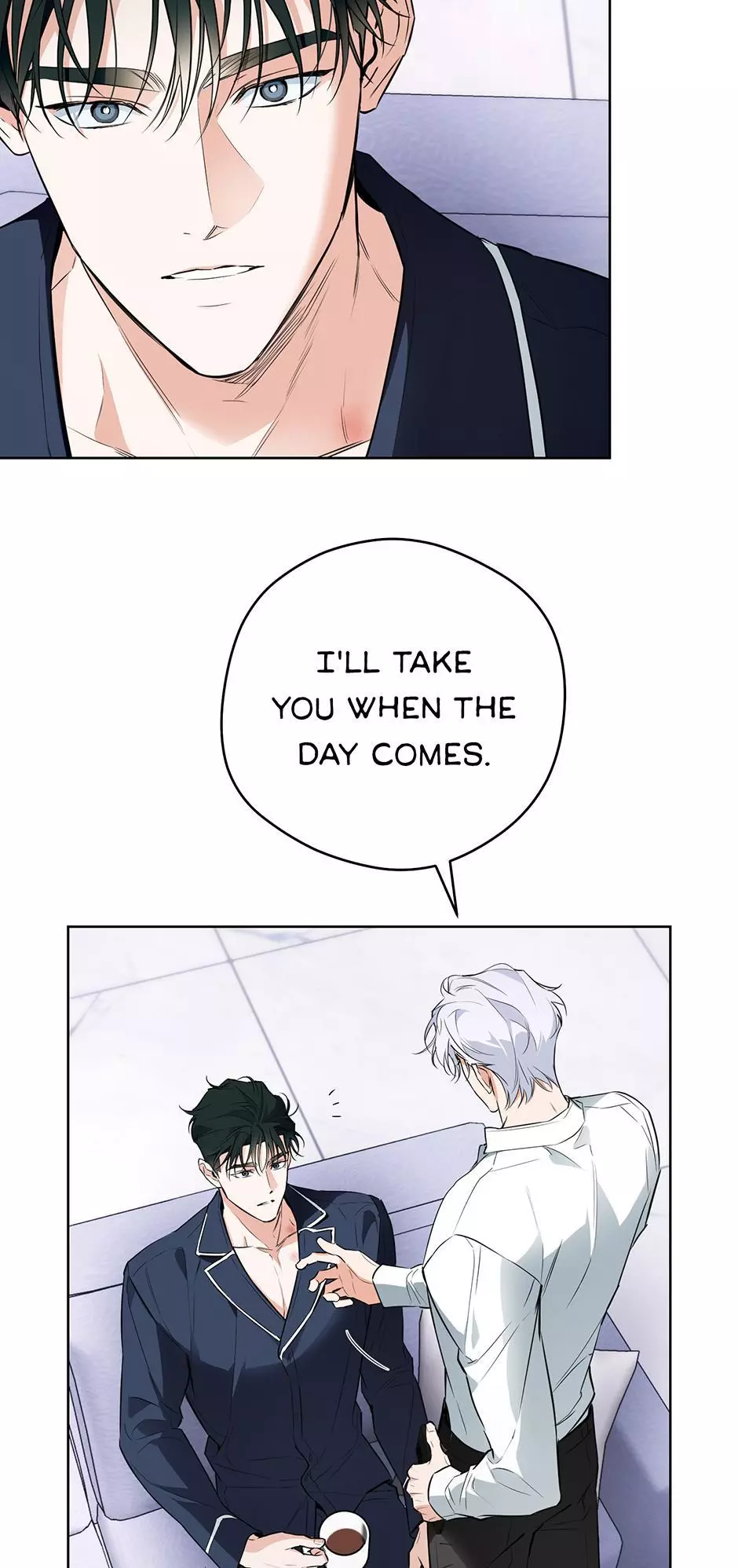 Off Track - Chapter 34 Page 41