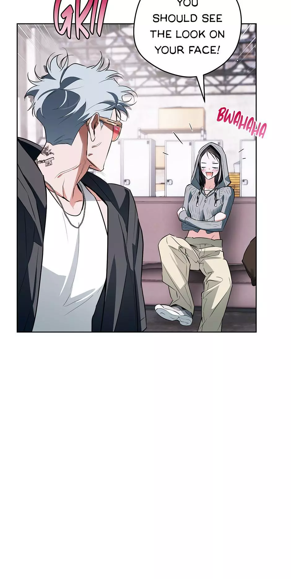 Off Track - Chapter 34 Page 5