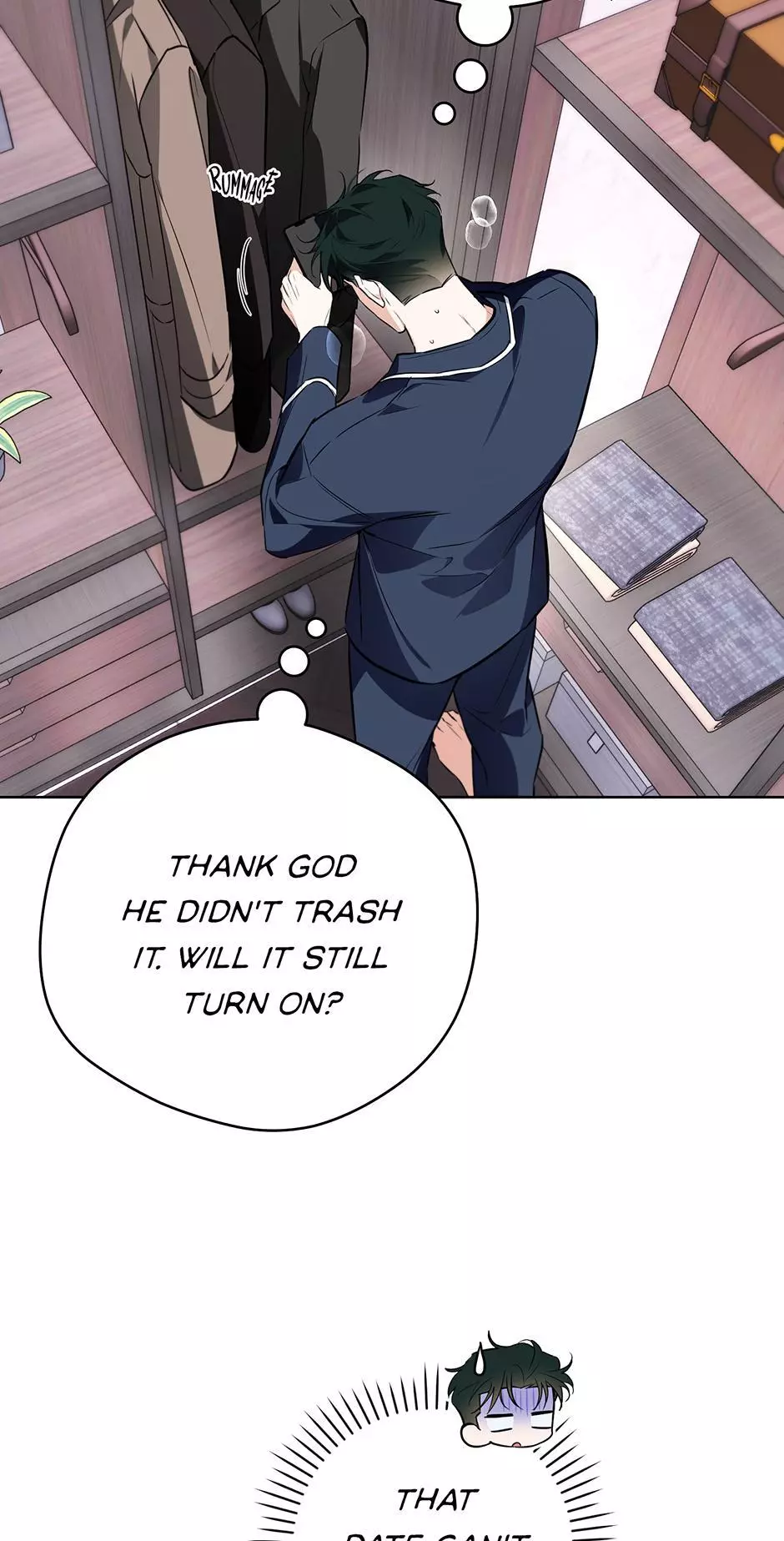 Off Track - Chapter 34 Page 51