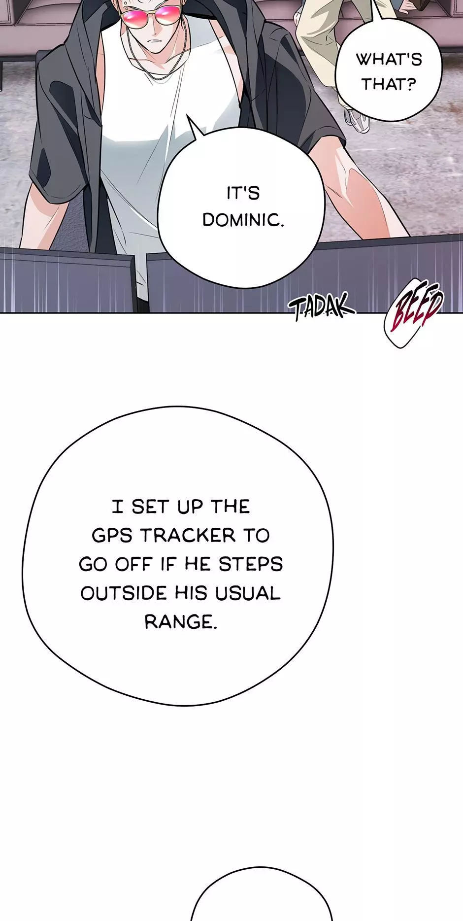 Off Track - Chapter 34 Page 7