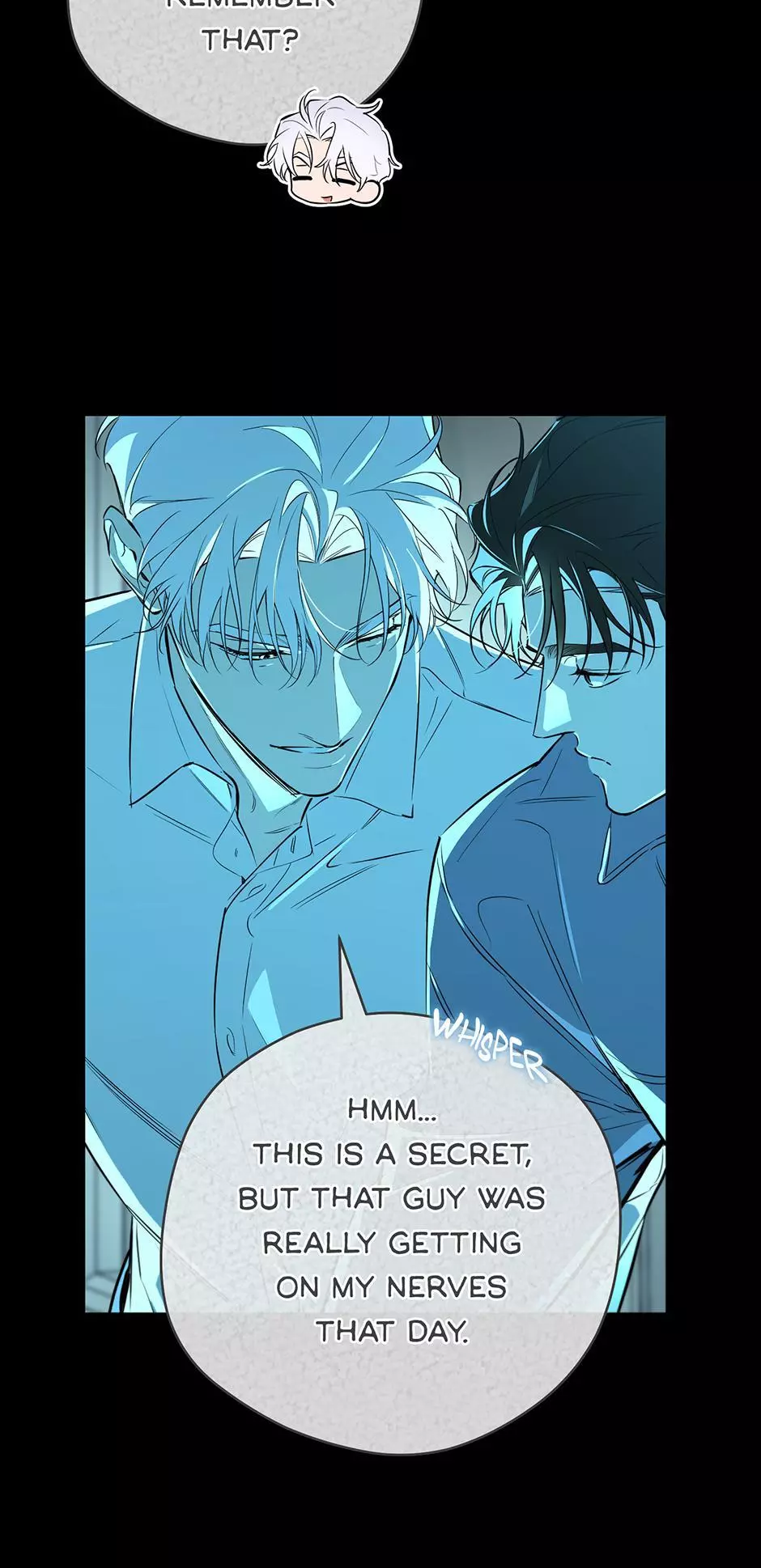 Off Track - Chapter 35 Page 11