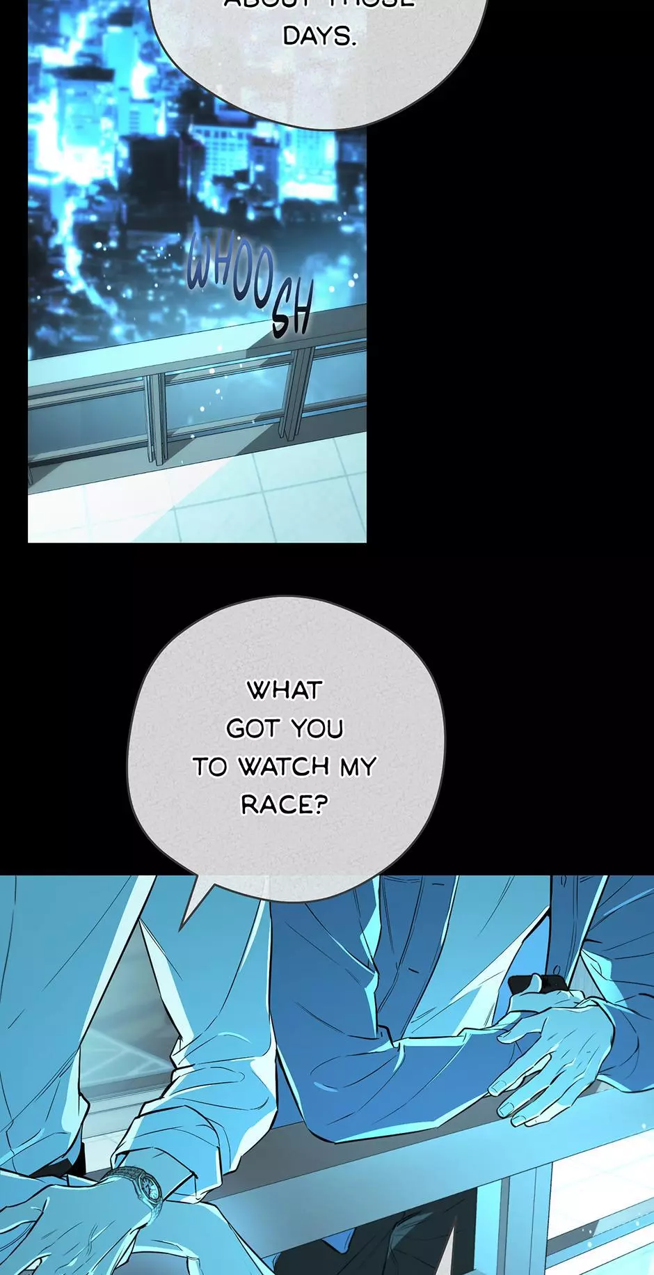 Off Track - Chapter 35 Page 13