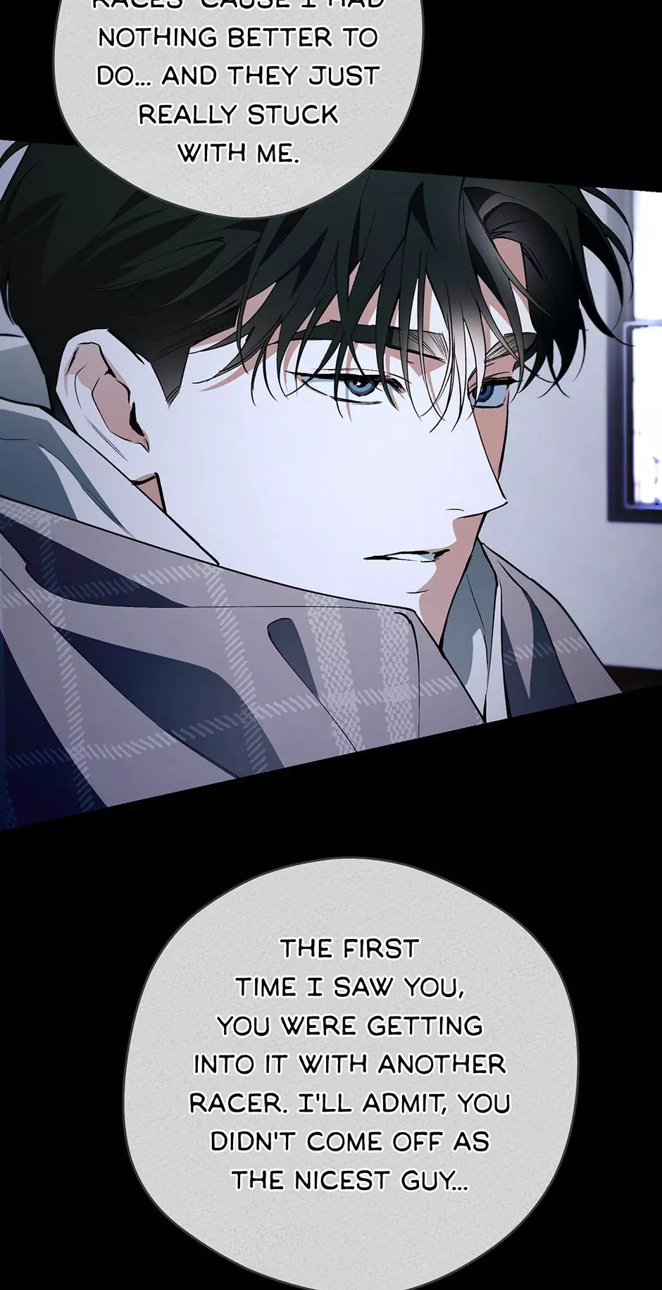 Off Track - Chapter 35 Page 18