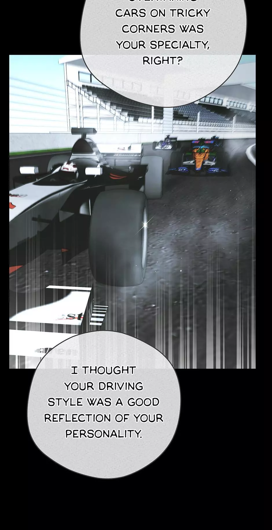 Off Track - Chapter 35 Page 21