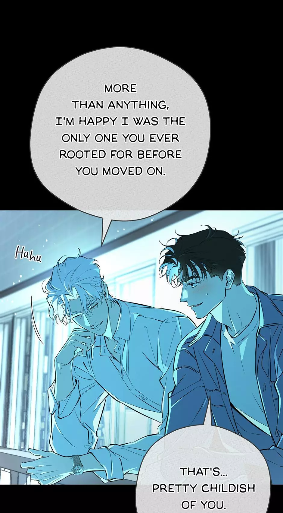 Off Track - Chapter 35 Page 28