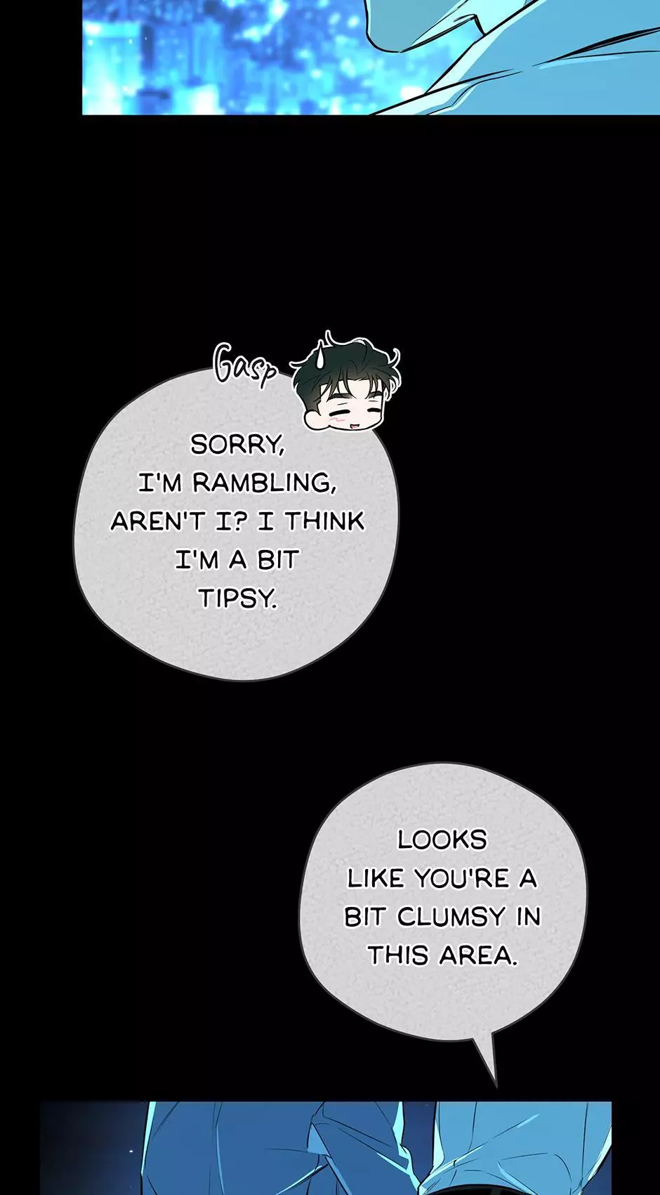 Off Track - Chapter 35 Page 32