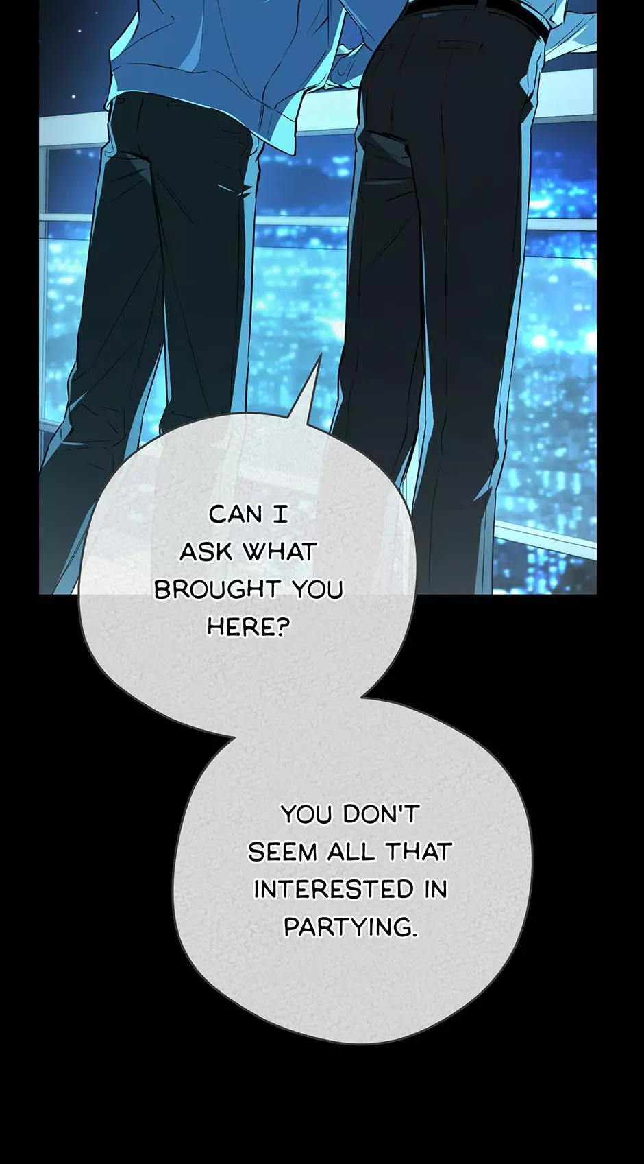 Off Track - Chapter 35 Page 33