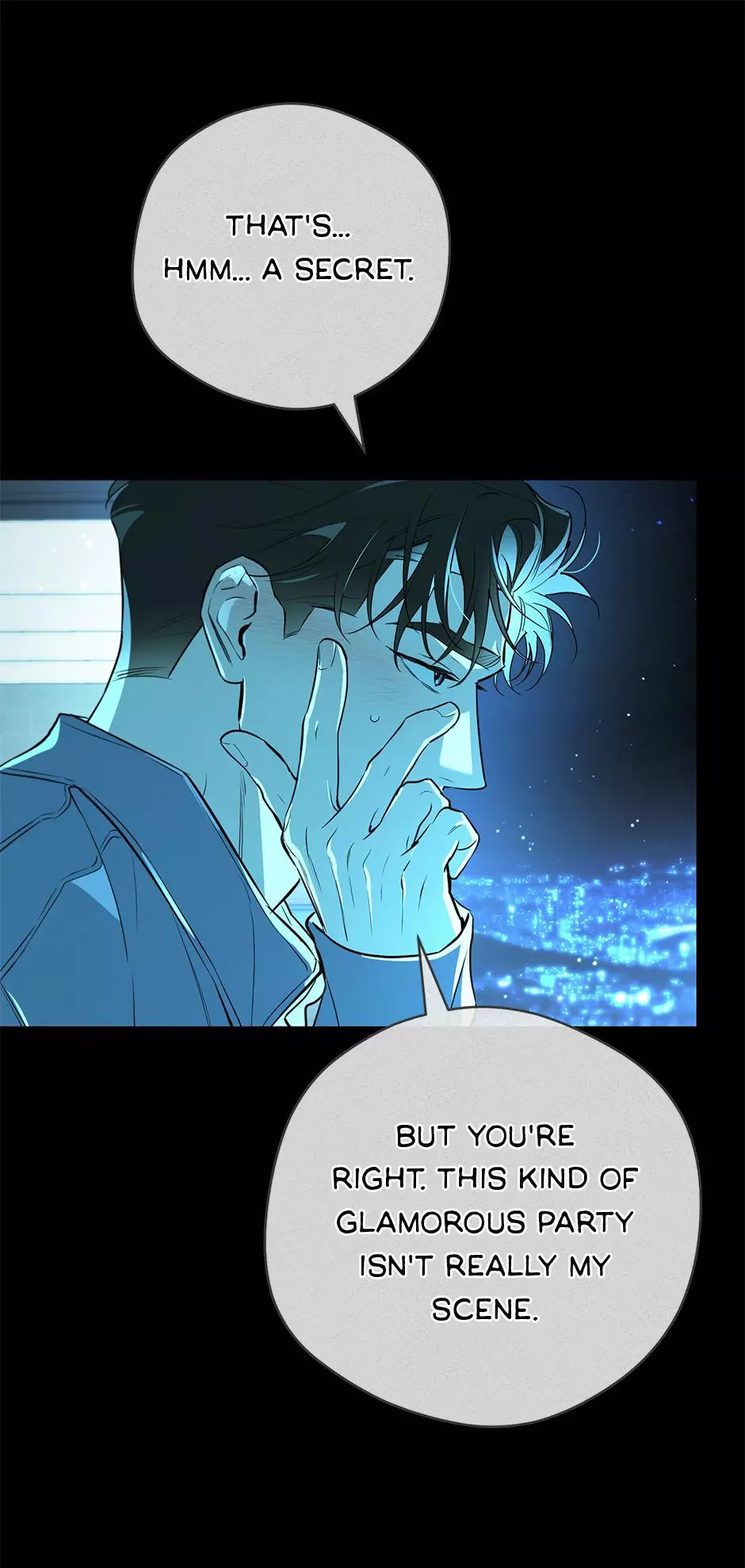 Off Track - Chapter 35 Page 34