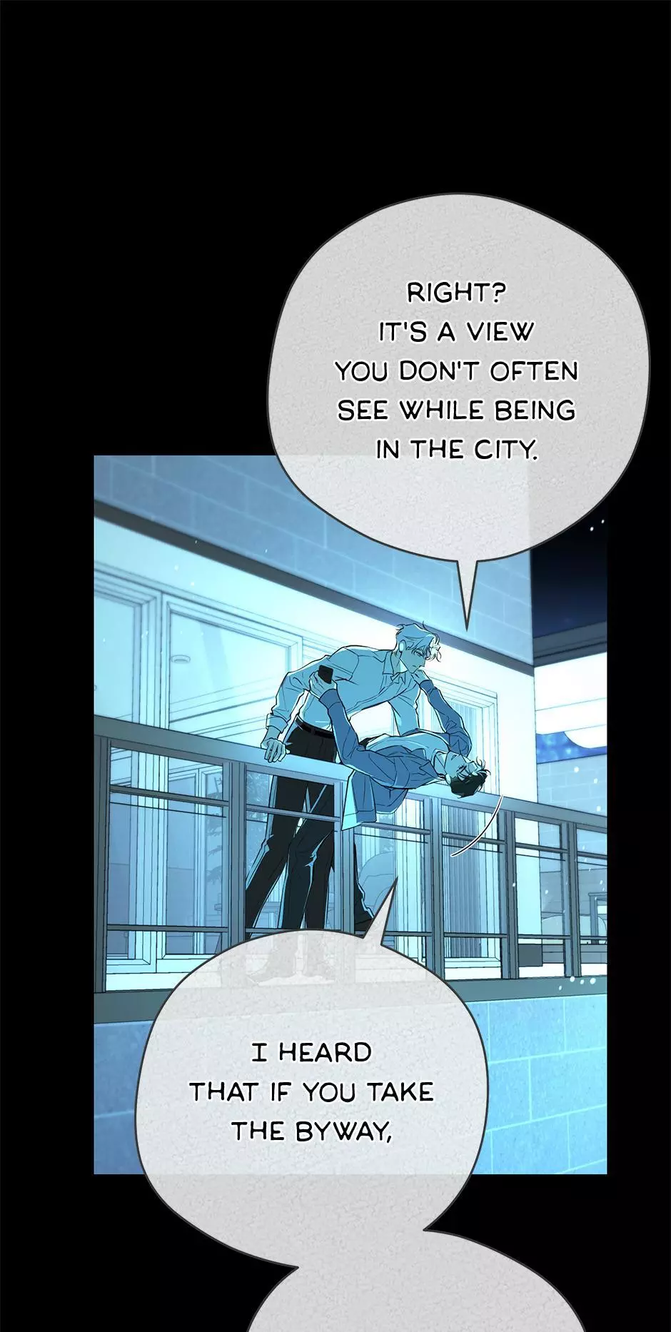Off Track - Chapter 35 Page 50