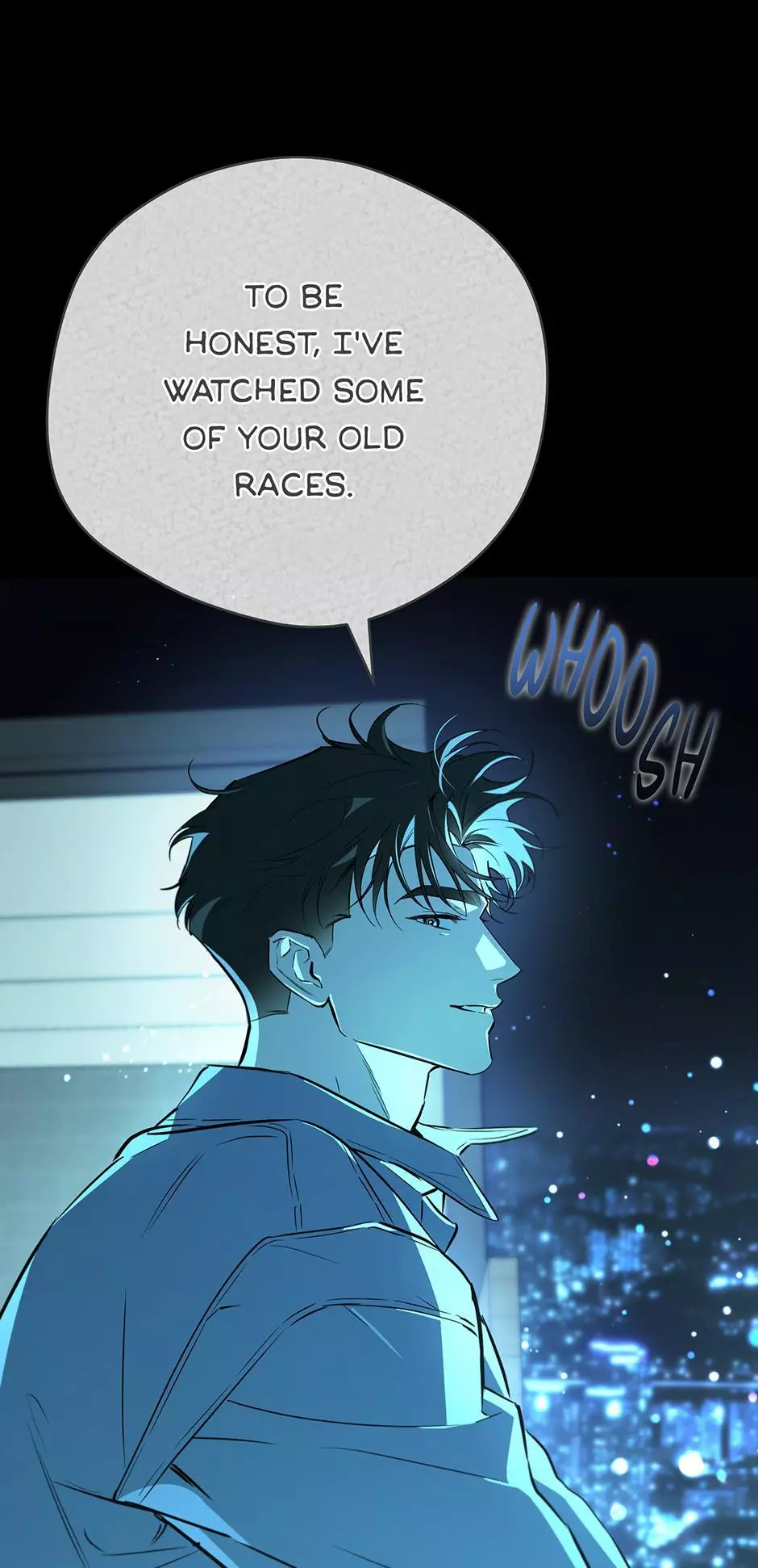 Off Track - Chapter 35 Page 6