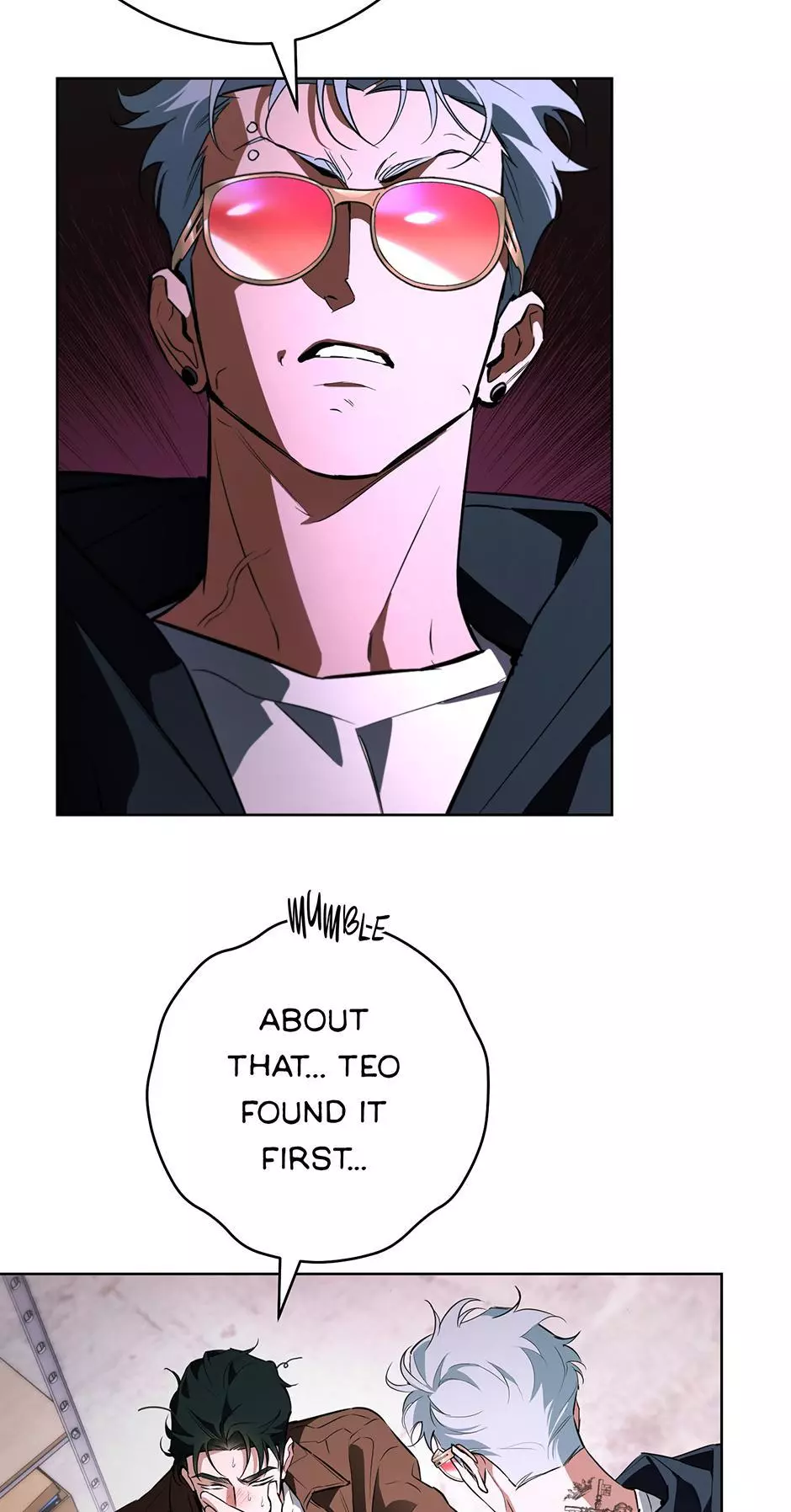 Off Track - Chapter 35 Page 80