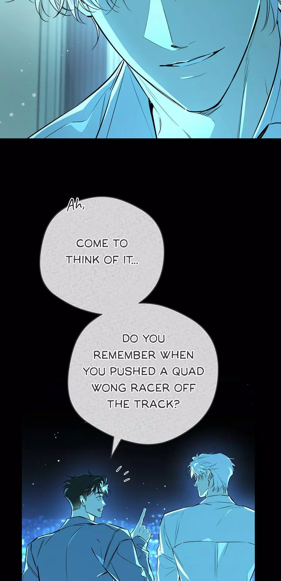 Off Track - Chapter 35 Page 9