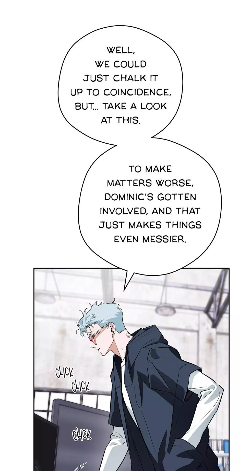 Off Track - Chapter 36 Page 10