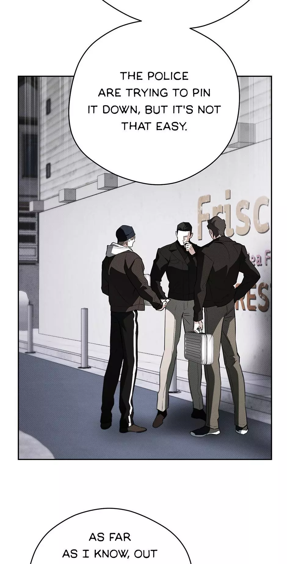 Off Track - Chapter 36 Page 17