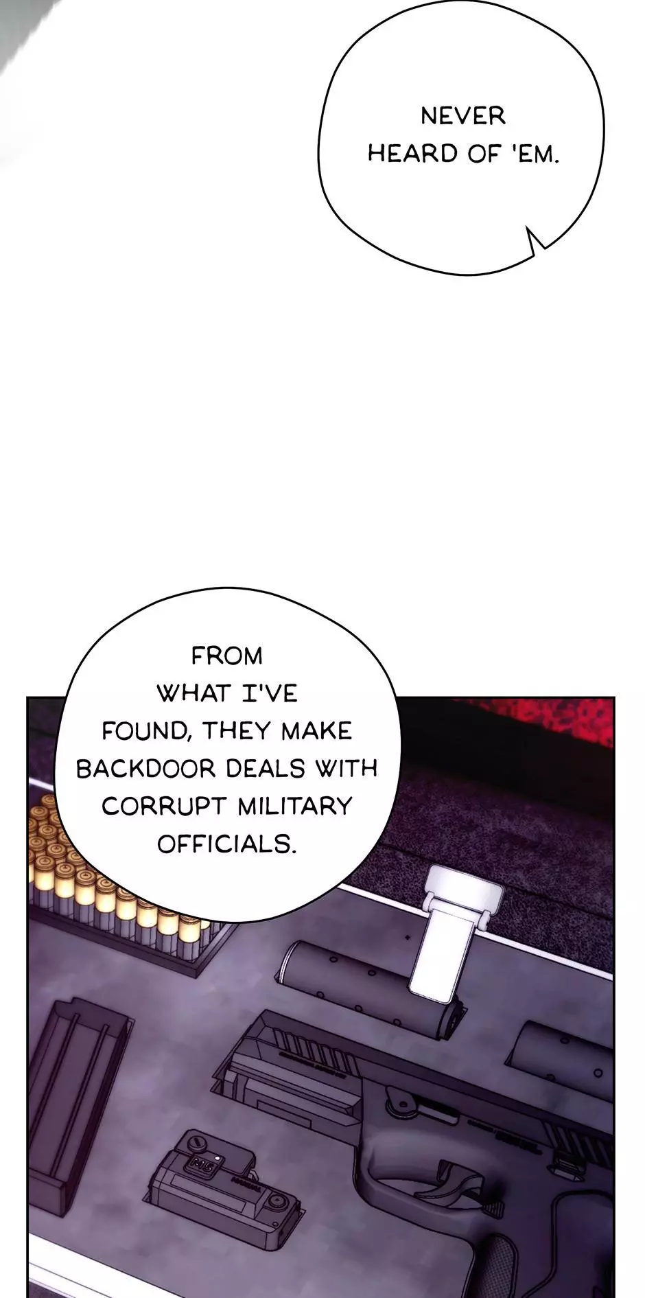 Off Track - Chapter 36 Page 21