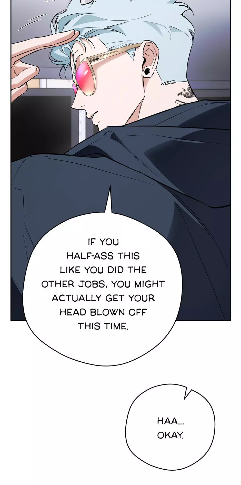 Off Track - Chapter 36 Page 39