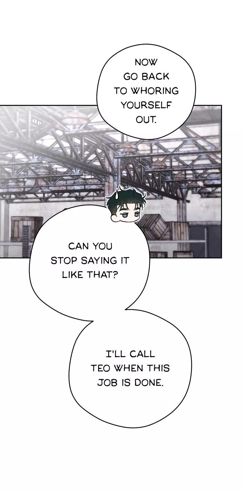 Off Track - Chapter 36 Page 40