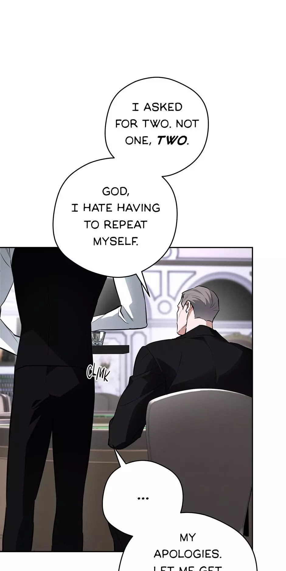 Off Track - Chapter 37 Page 21