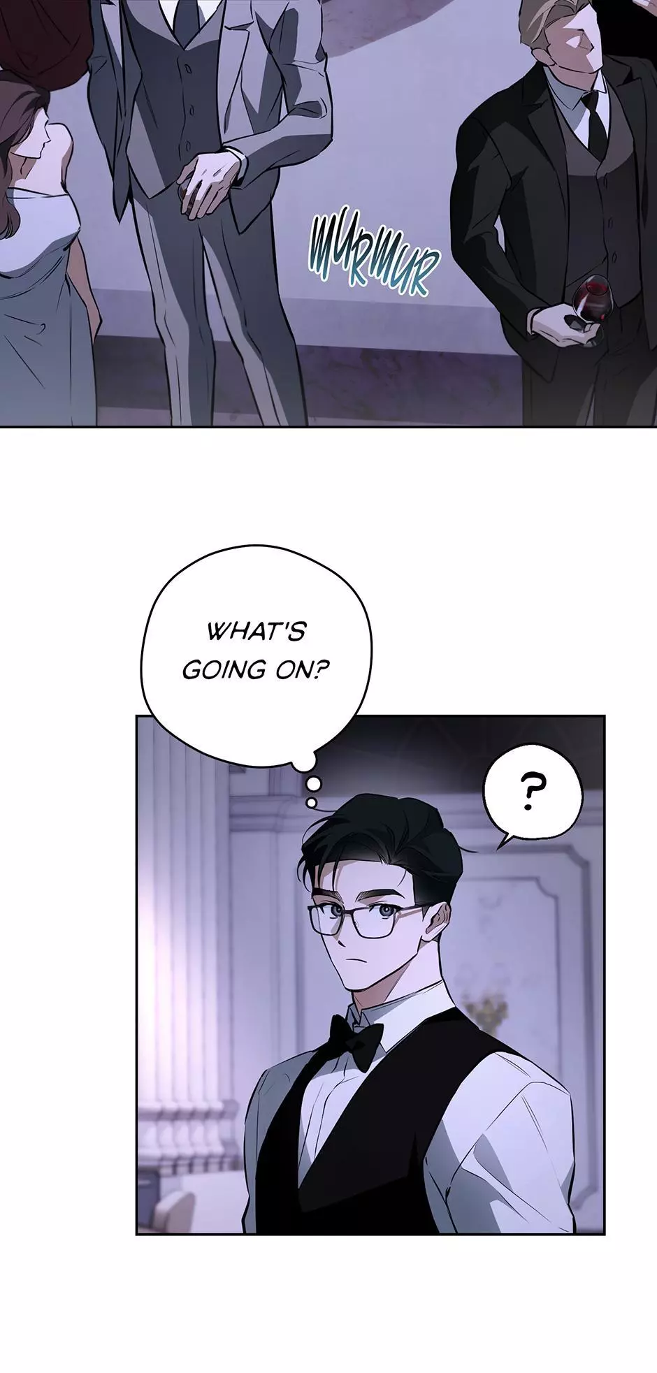Off Track - Chapter 37 Page 39
