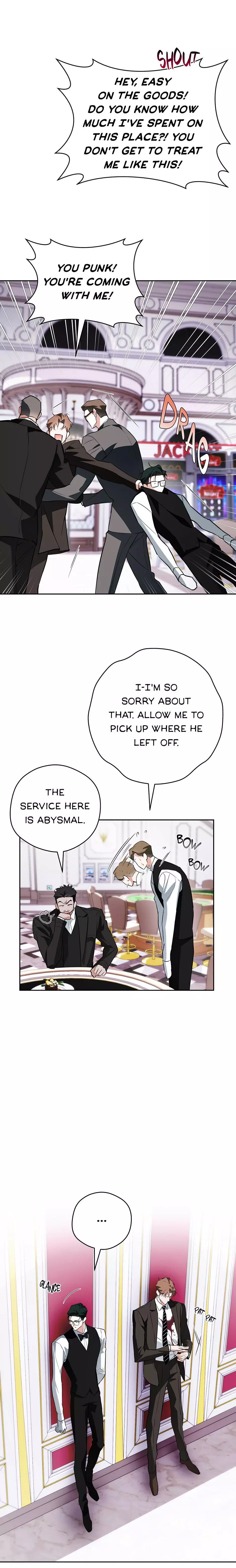 Off Track - Chapter 38 Page 10