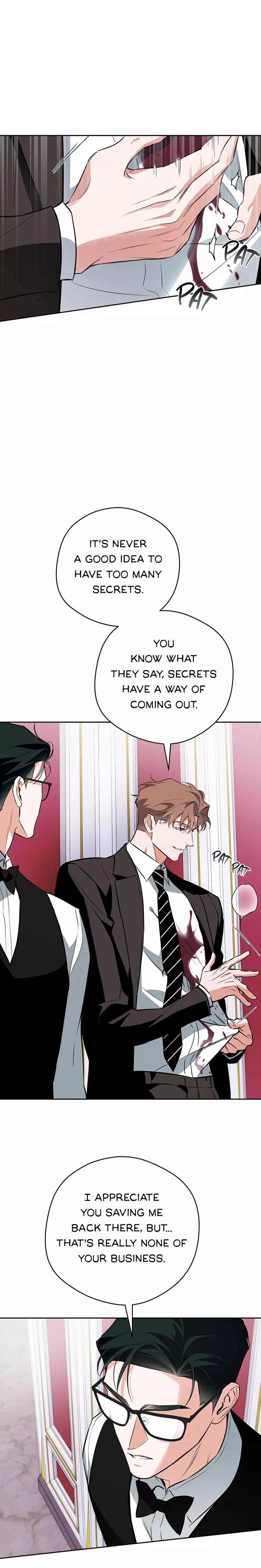 Off Track - Chapter 38 Page 11