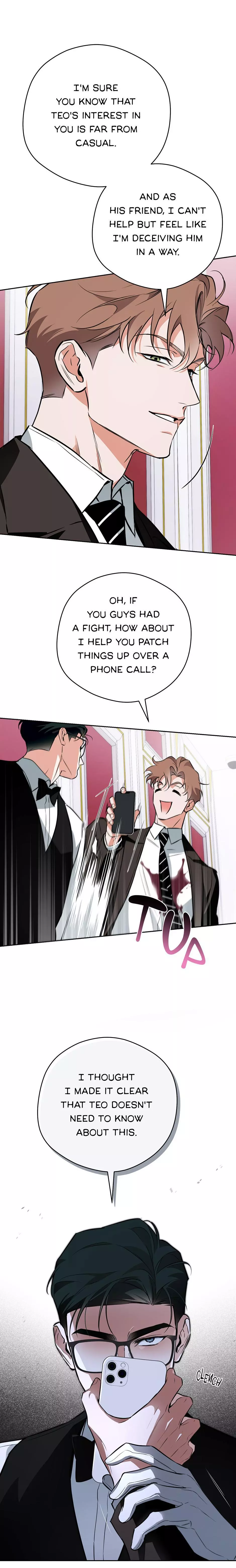 Off Track - Chapter 38 Page 12