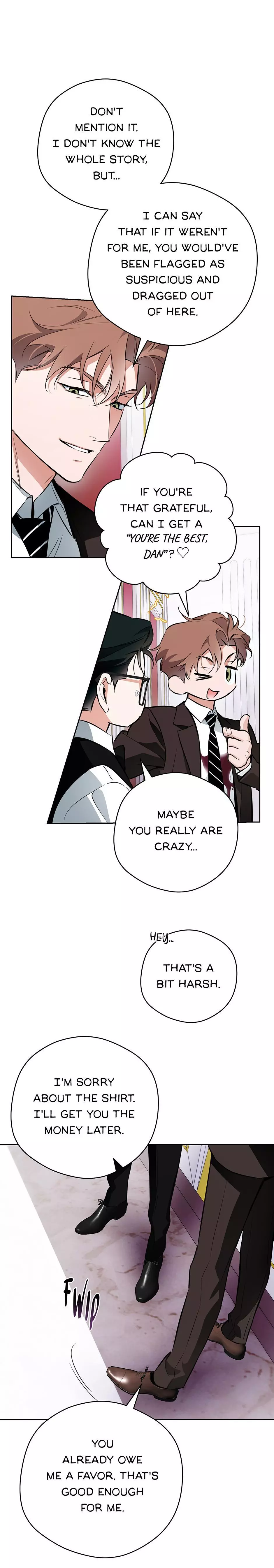 Off Track - Chapter 38 Page 14