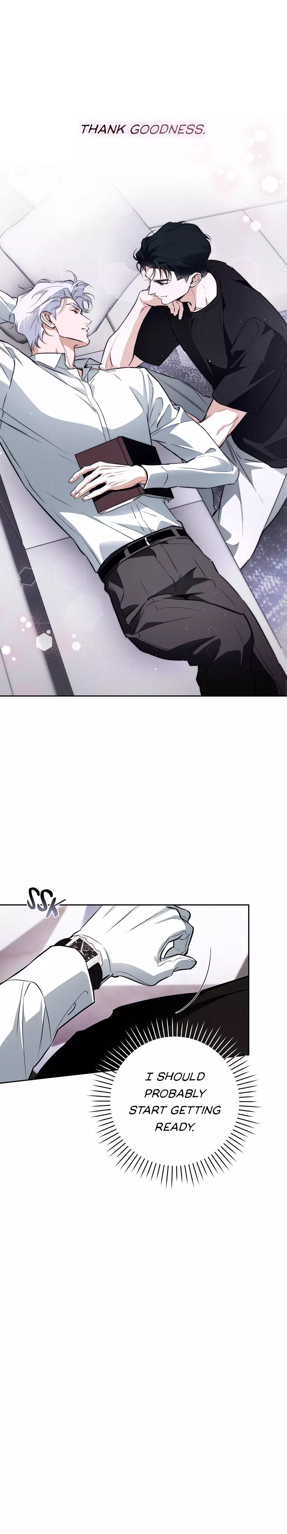 Off Track - Chapter 38 Page 16