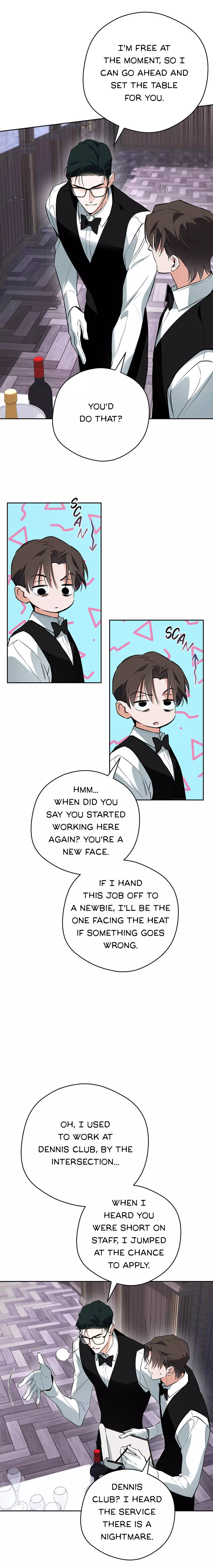 Off Track - Chapter 38 Page 19