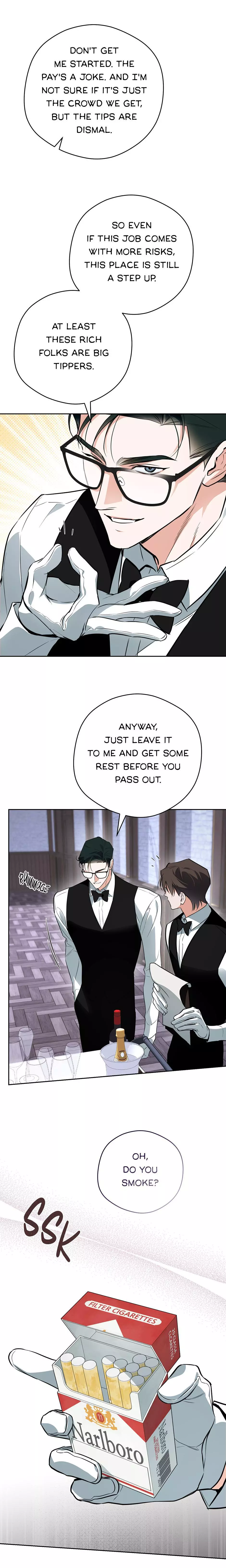 Off Track - Chapter 38 Page 20