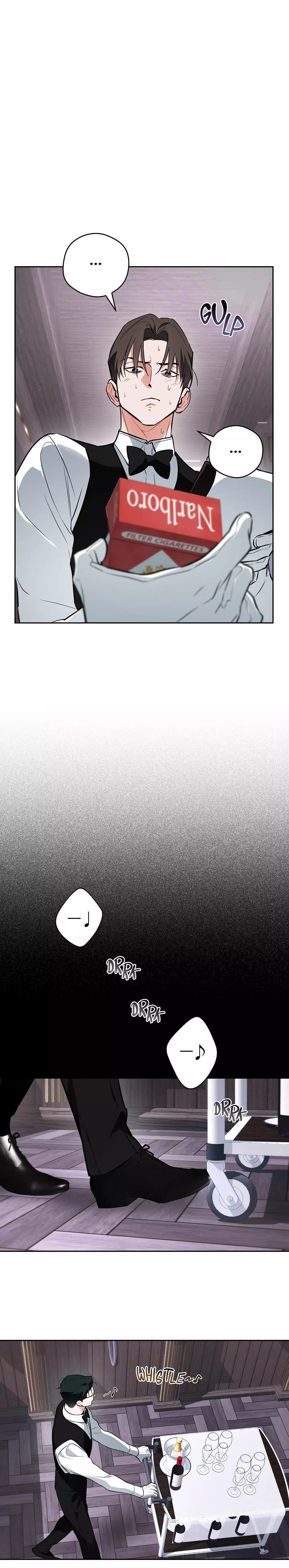 Off Track - Chapter 38 Page 21
