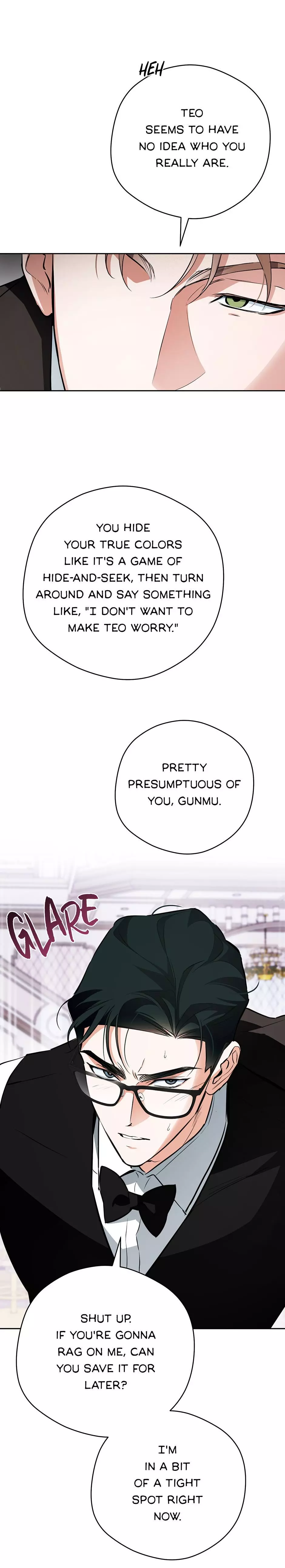 Off Track - Chapter 38 Page 6