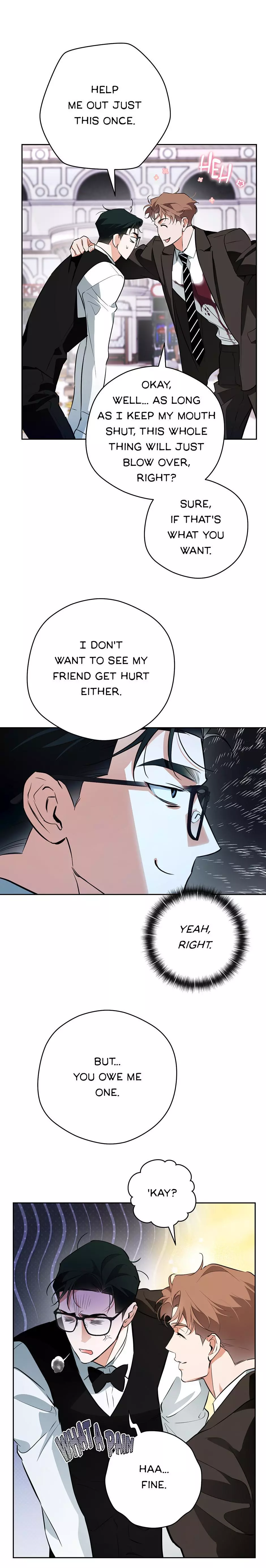 Off Track - Chapter 38 Page 7