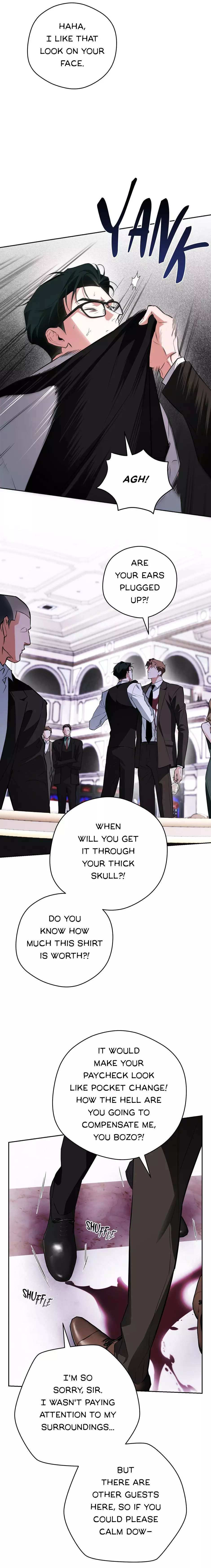 Off Track - Chapter 38 Page 8