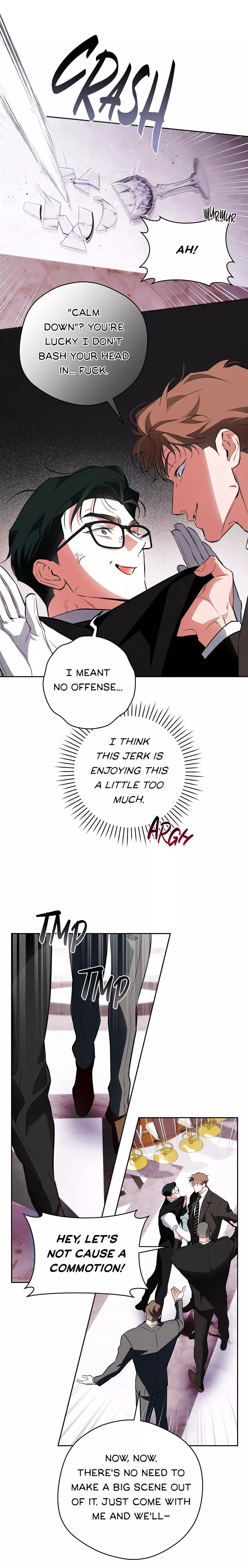 Off Track - Chapter 38 Page 9