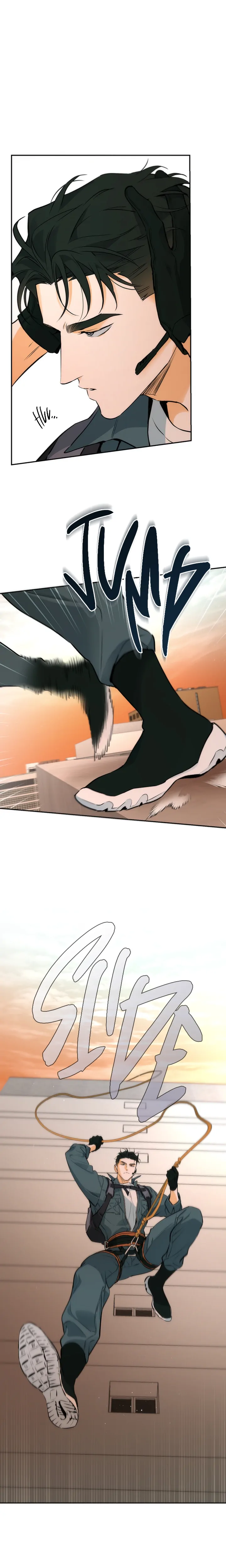 Off Track - Chapter 4 Page 11