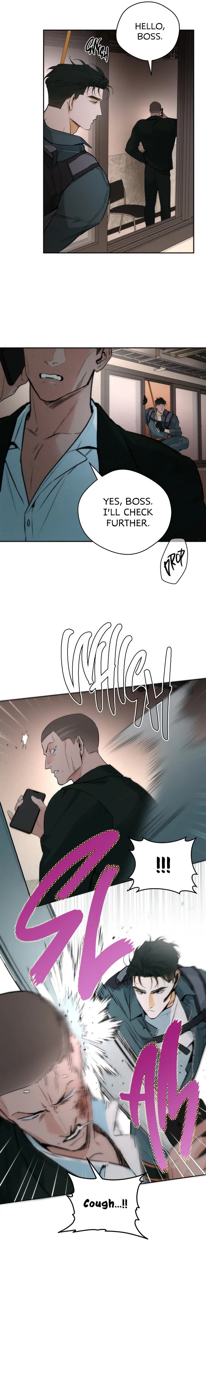 Off Track - Chapter 4 Page 13