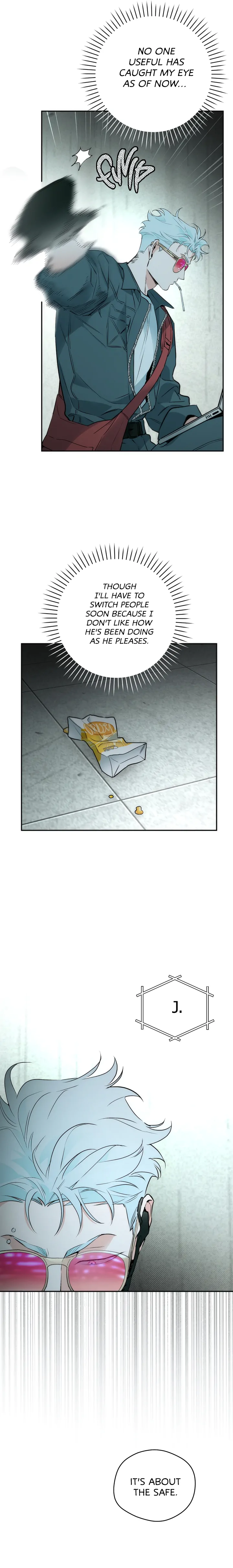 Off Track - Chapter 4 Page 17