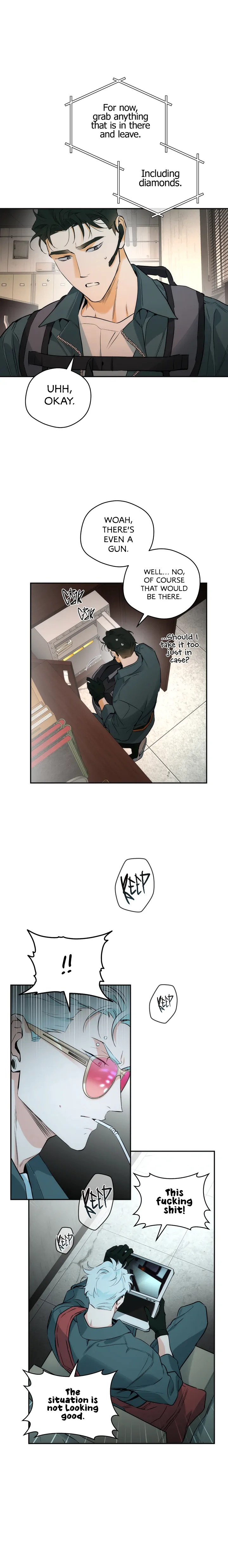 Off Track - Chapter 4 Page 19