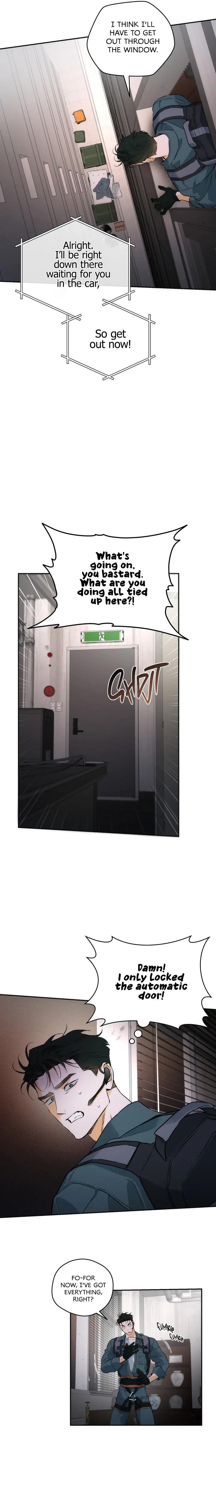 Off Track - Chapter 4 Page 21