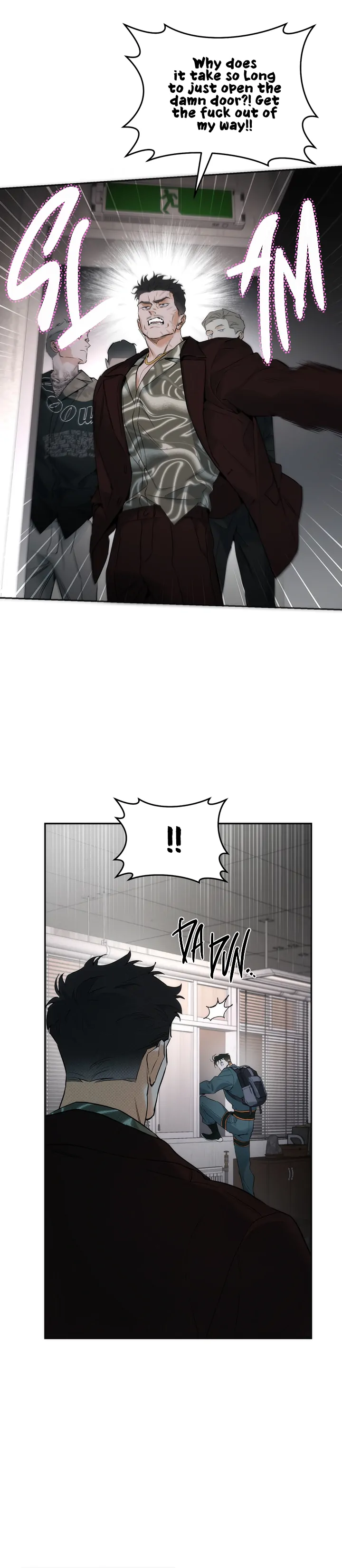 Off Track - Chapter 4 Page 22