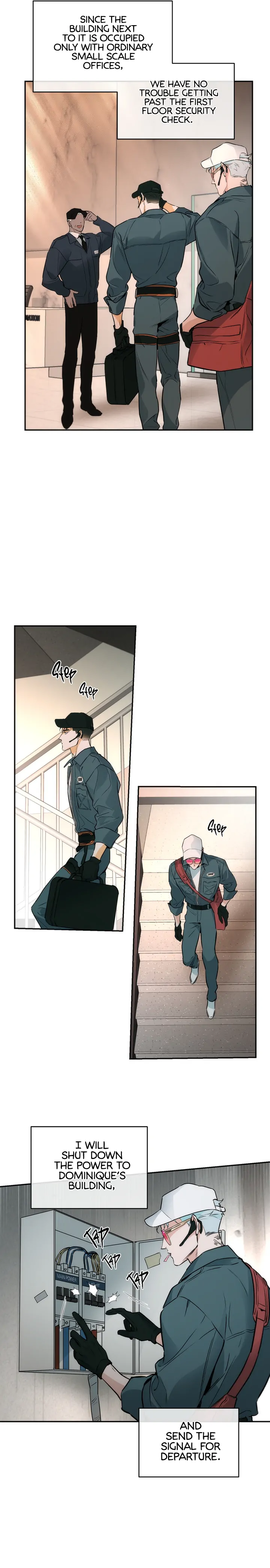 Off Track - Chapter 4 Page 8